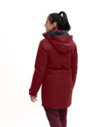 Maier Sports W LISA 2.1 sun-dried tomato 36 - PeakStyle