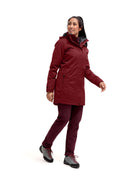 Maier Sports W LISA 2.1 sun-dried tomato 36 - PeakStyle