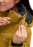 Maier Sports W LISA 2.1 nugget gold 36 - PeakStyle