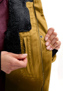 Maier Sports W LISA 2.1 nugget gold 36 - PeakStyle