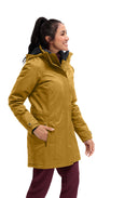 Maier Sports W LISA 2.1 nugget gold 36 - PeakStyle
