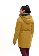 Maier Sports W LISA 2.1 nugget gold 36 - PeakStyle