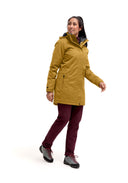 Maier Sports W LISA 2.1 nugget gold 36 - PeakStyle