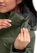 Maier Sports W LISA 2.1 green goose 36 - PeakStyle