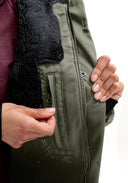 Maier Sports W LISA 2.1 green goose 36 - PeakStyle