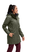 Maier Sports W LISA 2.1 green goose 36 - PeakStyle