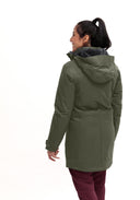 Maier Sports W LISA 2.1 green goose 36 - PeakStyle