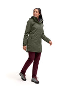 Maier Sports W LISA 2.1 green goose 36 - PeakStyle