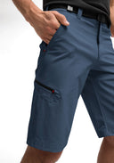 Maier Sports M NIL BERMUDA ensign blue 46 - PeakStyle