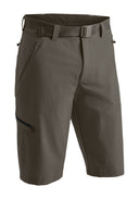 Maier Sports M NIL BERMUDA teak 46 - PeakStyle