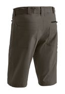 Maier Sports M NIL BERMUDA teak 46 - PeakStyle
