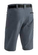 Maier Sports M NIL BERMUDA graphite 46 - PeakStyle