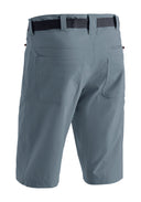 Maier Sports M NIL BERMUDA slate 46 - PeakStyle