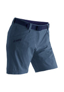 Maier Sports W LULAKA SHORTS ensign blue 34 - PeakStyle