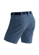 Maier Sports W LULAKA SHORTS ensign blue 34 - PeakStyle