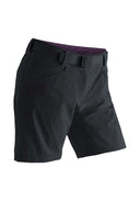 Maier Sports W LULAKA SHORTS black 34 - PeakStyle