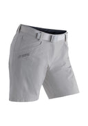 Maier Sports W LULAKA SHORTS sleet graphite 34 - PeakStyle