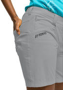 Maier Sports W LULAKA SHORTS sleet graphite 34 - PeakStyle