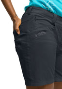 Maier Sports W LULAKA SHORTS graphite sleet 34 - PeakStyle