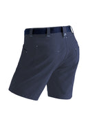 Maier Sports W LULAKA SHORTS night sky/san francisco b 34 - PeakStyle