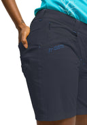 Maier Sports W LULAKA SHORTS night sky/san francisco b 34 - PeakStyle