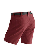 Maier Sports W LULAKA SHORTS sundried tom/brown rice 34 - PeakStyle