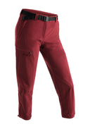 Maier Sports W LULAKA 7/8 sun-dried tomato 34 - PeakStyle