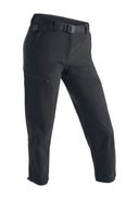 Maier Sports W LULAKA 7/8 black 34 - PeakStyle