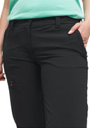 Maier Sports W LULAKA 7/8 black 34 - PeakStyle