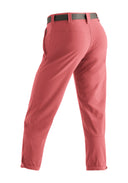 Maier Sports W LULAKA 7/8 red orcher 34 - PeakStyle