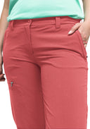 Maier Sports W LULAKA 7/8 red orcher 34 - PeakStyle