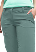 Maier Sports W LULAKA 7/8 province blue 34 - PeakStyle