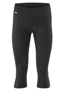 Gonso Essential Tight 3/4 W black 34 - PeakStyle