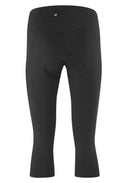 Gonso Essential Tight 3/4 W black 34 - PeakStyle