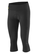 Gonso Essential Tight 3/4 W black 46 - PeakStyle