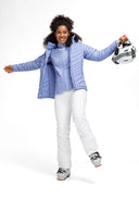 Maier Sports W ALLISSIA SLIM white 17 - PeakStyle