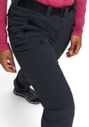 Maier Sports W RECHBERG THERM black 18 - PeakStyle