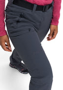 Maier Sports W RECHBERG THERM graphite 18 - PeakStyle