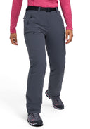 Maier Sports W RECHBERG THERM graphite 18 - PeakStyle