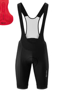 Gonso SITIVO BIB 0 black fire S - PeakStyle