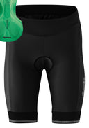 Gonso SITIVO W 0 black bright green 50 - PeakStyle
