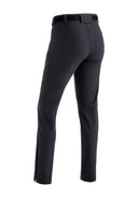 Maier Sports W LANA SLIM black 17 - PeakStyle