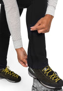 Maier Sports W LANA SLIM black 17 - PeakStyle