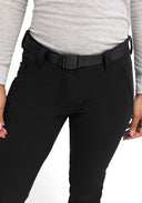 Maier Sports W LANA SLIM black 17 - PeakStyle