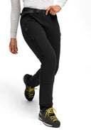 Maier Sports W LANA SLIM black 17 - PeakStyle