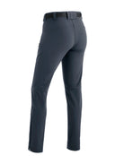 Maier Sports W LANA SLIM graphite 19 - PeakStyle