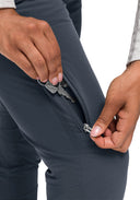 Maier Sports W LANA SLIM graphite 19 - PeakStyle