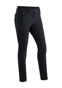 Maier Sports W HELGA SLIM black 17 - PeakStyle
