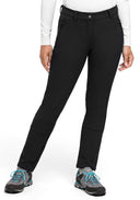 Maier Sports W HELGA SLIM black 17 - PeakStyle