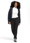 Maier Sports W HELGA SLIM black 17 - PeakStyle